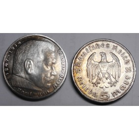 GERMANY THIRD REICH 5...