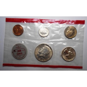 USA Set Mint 1964 d (Denver)