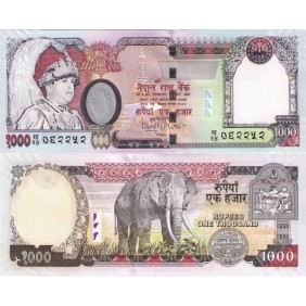 NEPAL 1000 Rupees 2005
