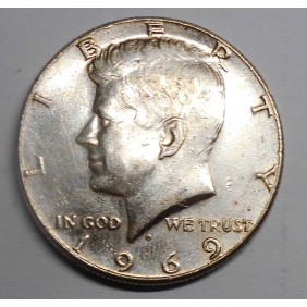 USA Half Dollar Kennedy...