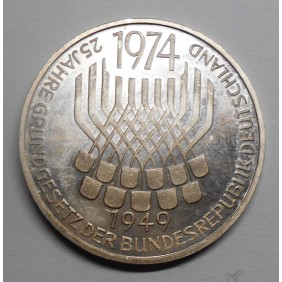 GERMANY FEDERAL REPUBLIC 5...