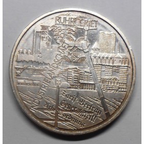 GERMANY FEDERAL REPUBLIC 10...