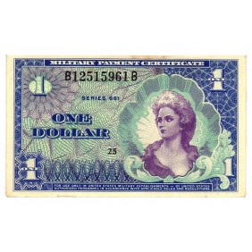 USA 1 Dollar 1968