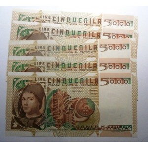 5000 Lire Antonello da...