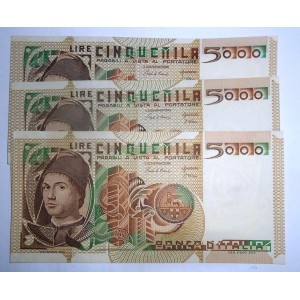 5000 Lire Antonello da...