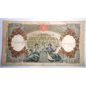 5000 Lire Repubbliche...