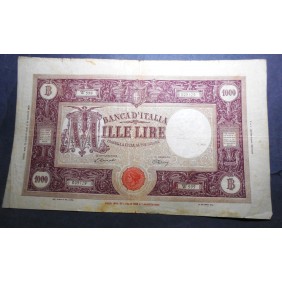 1000 Lire Barbetti Grande M...