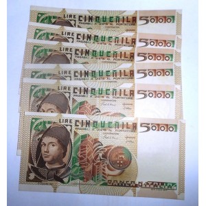 5000 Lire Antonello da...