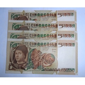 5000 Lire Antonello da...