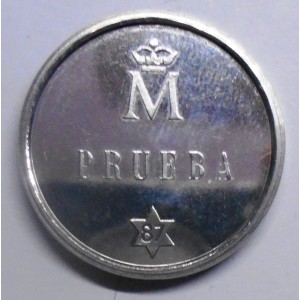 SPAIN 500 Pesetas 1987...