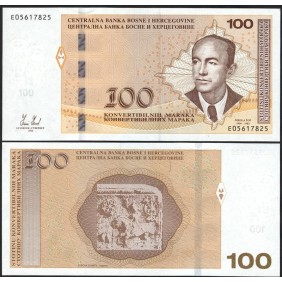 BOSNIA HERZEGOVINA 100...