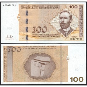 BOSNIA HERZEGOVINA 100...