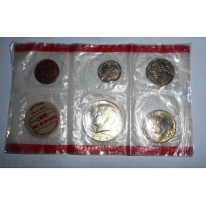 USA Set Mint 1969 D (Denver...
