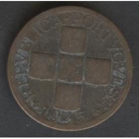 PORTUGAL 20 Centavos 1945