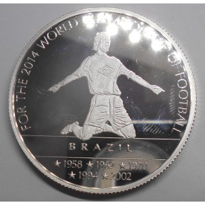 CAMEROUN 100 Francs 2002...