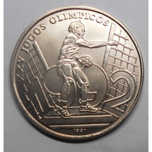 GUINEA BISSAU 2000 Pesos...