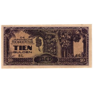 NETHERLANDS INDIES 10...