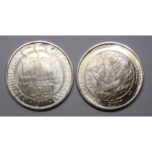 SAN MARINO 500 Lire 1977 AG...