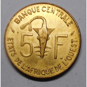 WEST AFRICAN STATES 5...