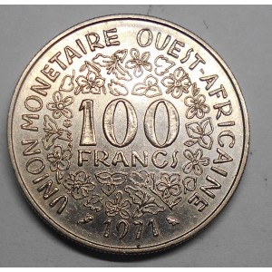 WEST AFRICAN STATES 100...