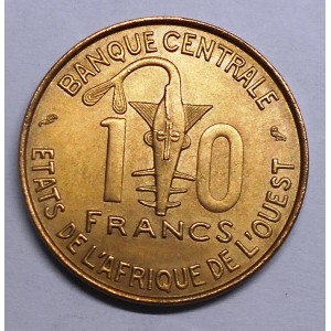 WEST AFRICAN STATES 10...