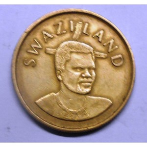 SWAZILAND 2 Emalangeni 2003