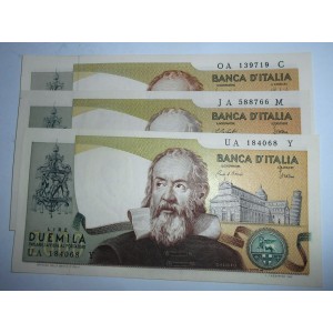 Serie Completa 2000 Lire...