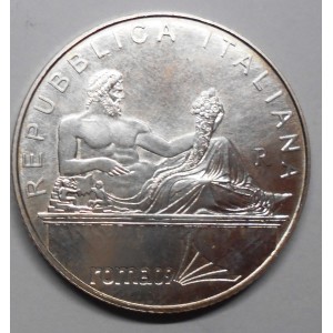 ITALIA 5 Euro 2009 Mondiali...