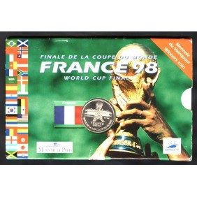 FRANCE 5 Francs 1998 AG...