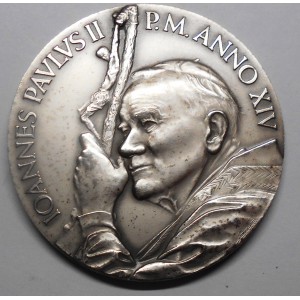 MEDAGLIA GIOVANNI PAOLO II...