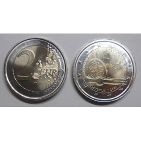 SLOVENIA 2 euro 2023 Josip...