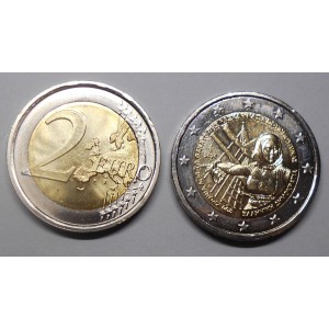 GREECE 2 Euro 2025...