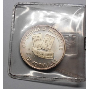 Medaglia Campionato...
