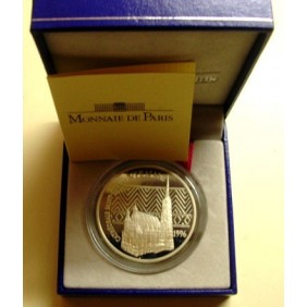 FRANCE 100 Francs / 15 Euro...