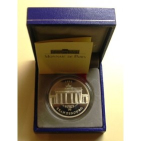 FRANCE 100 Francs / 15 Ecus...