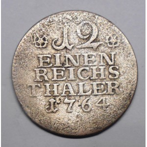 PRUSSIA 1/12 Reichsthaler...