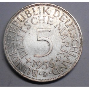 GERMANY FEDERAL REPUBLIC 5...