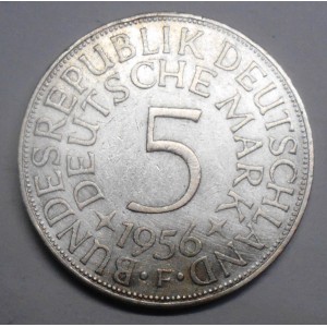 GERMANY FEDERAL REPUBLIC 5...