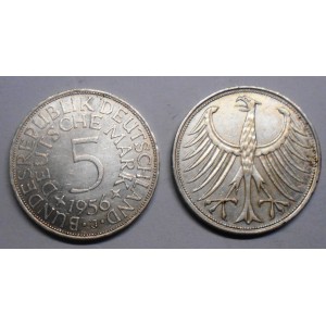 GERMANY FEDERAL REPUBLIC 5...