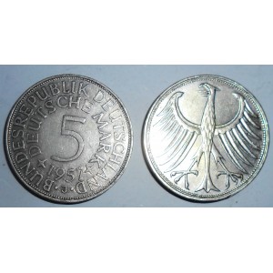GERMANY FEDERAL REPUBLIC 5...