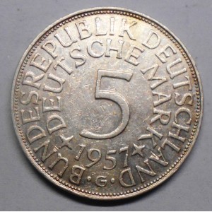 GERMANY FEDERAL REPUBLIC 5...