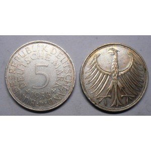 GERMANY FEDERAL REPUBLIC 5...
