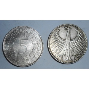 GERMANY FEDERAL REPUBLIC 5...