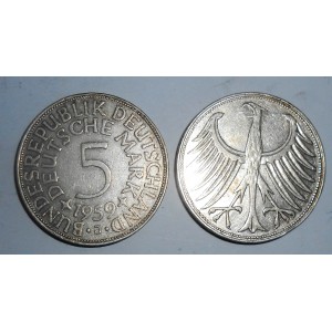 GERMANY FEDERAL REPUBLIC 5...