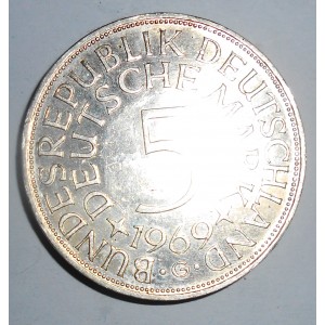 GERMANY FEDERAL REPUBLIC 5...