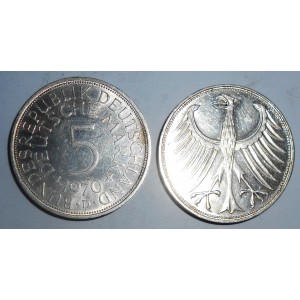 GERMANY FEDERAL REPUBLIC 5...