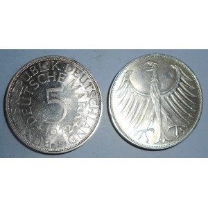 GERMANY FEDERAL REPUBLIC 5...