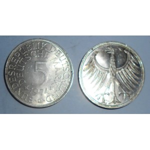 GERMANY FEDERAL REPUBLIC 5...