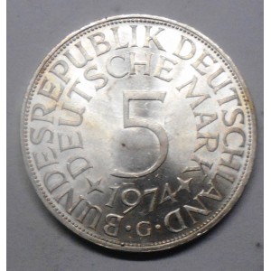 GERMANY FEDERAL REPUBLIC 5...