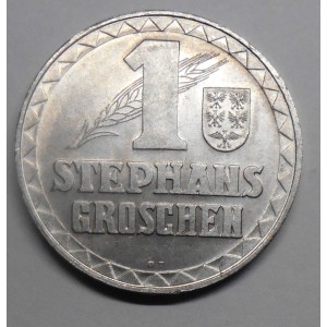 AUSTRIA 1 Stephans Groschen...